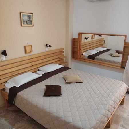 Kissandros Hotel Ajía Galíni Kültér fotó