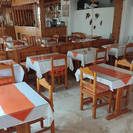 Kissandros Hotel Ajía Galíni Kültér fotó