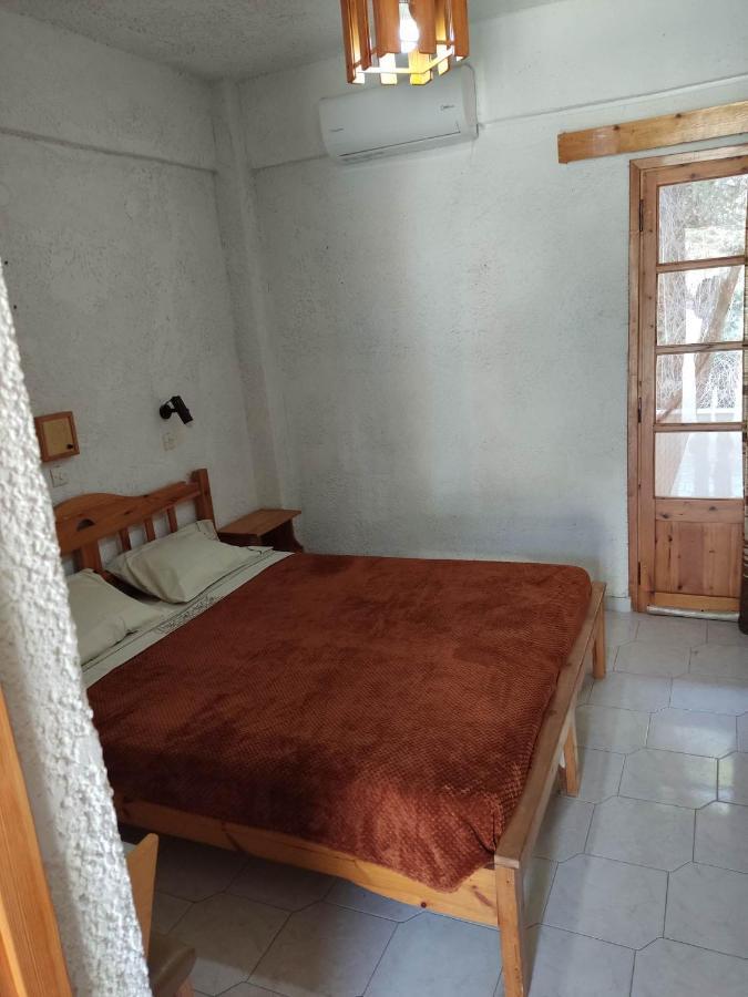 Kissandros Hotel Ajía Galíni Kültér fotó