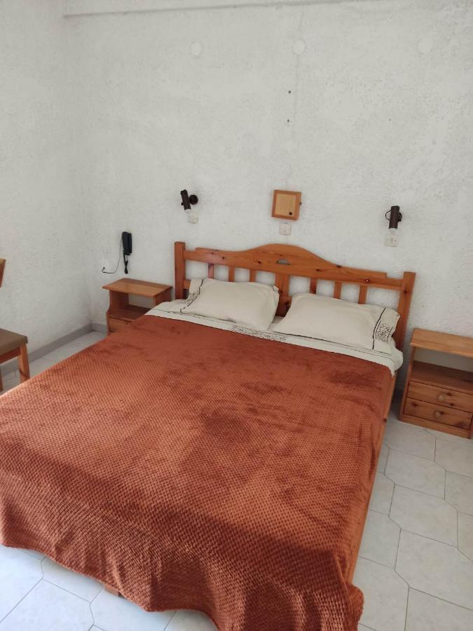 Kissandros Hotel Ajía Galíni Kültér fotó