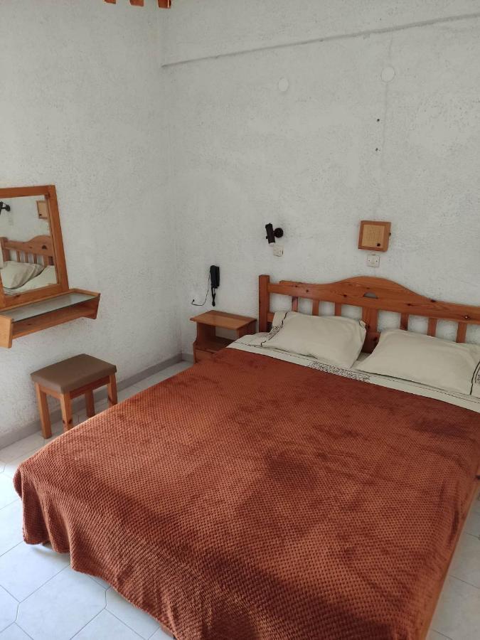 Kissandros Hotel Ajía Galíni Kültér fotó