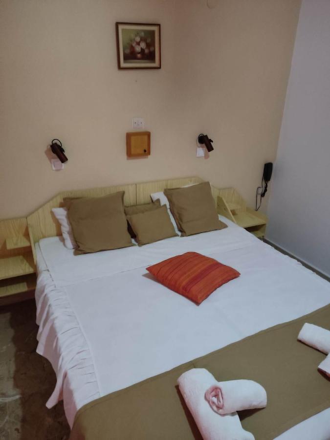 Kissandros Hotel Ajía Galíni Kültér fotó