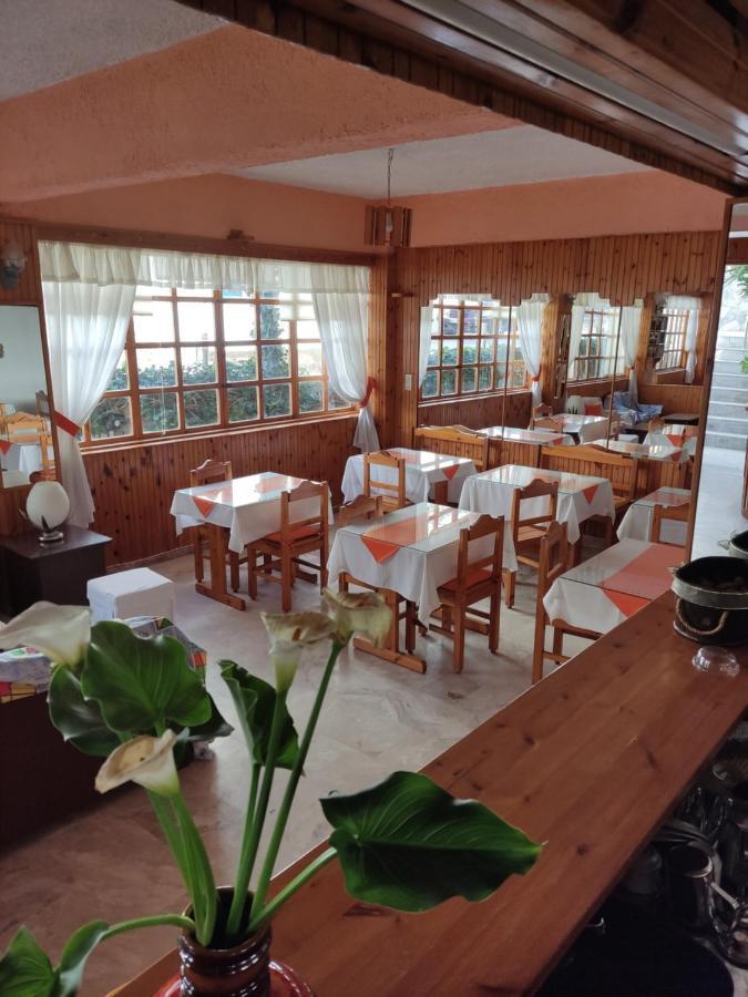 Kissandros Hotel Ajía Galíni Kültér fotó