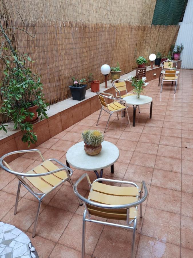 Kissandros Hotel Ajía Galíni Kültér fotó