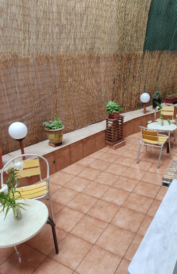 Kissandros Hotel Ajía Galíni Kültér fotó