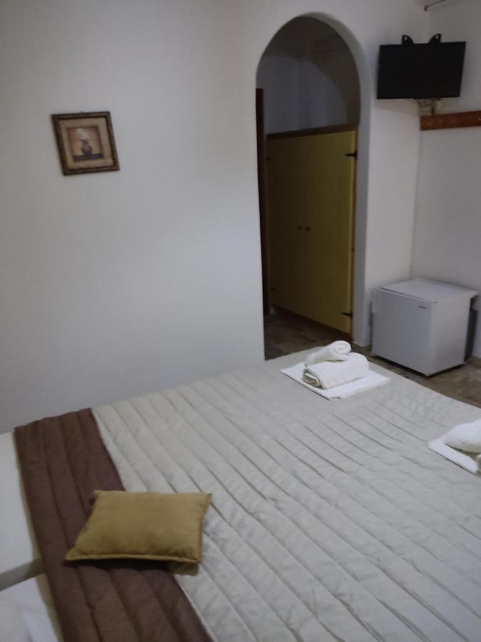 Kissandros Hotel Ajía Galíni Kültér fotó