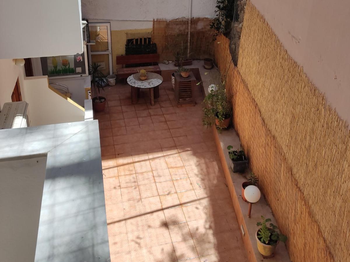 Kissandros Hotel Ajía Galíni Kültér fotó