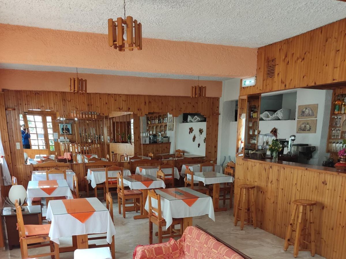 Kissandros Hotel Ajía Galíni Kültér fotó