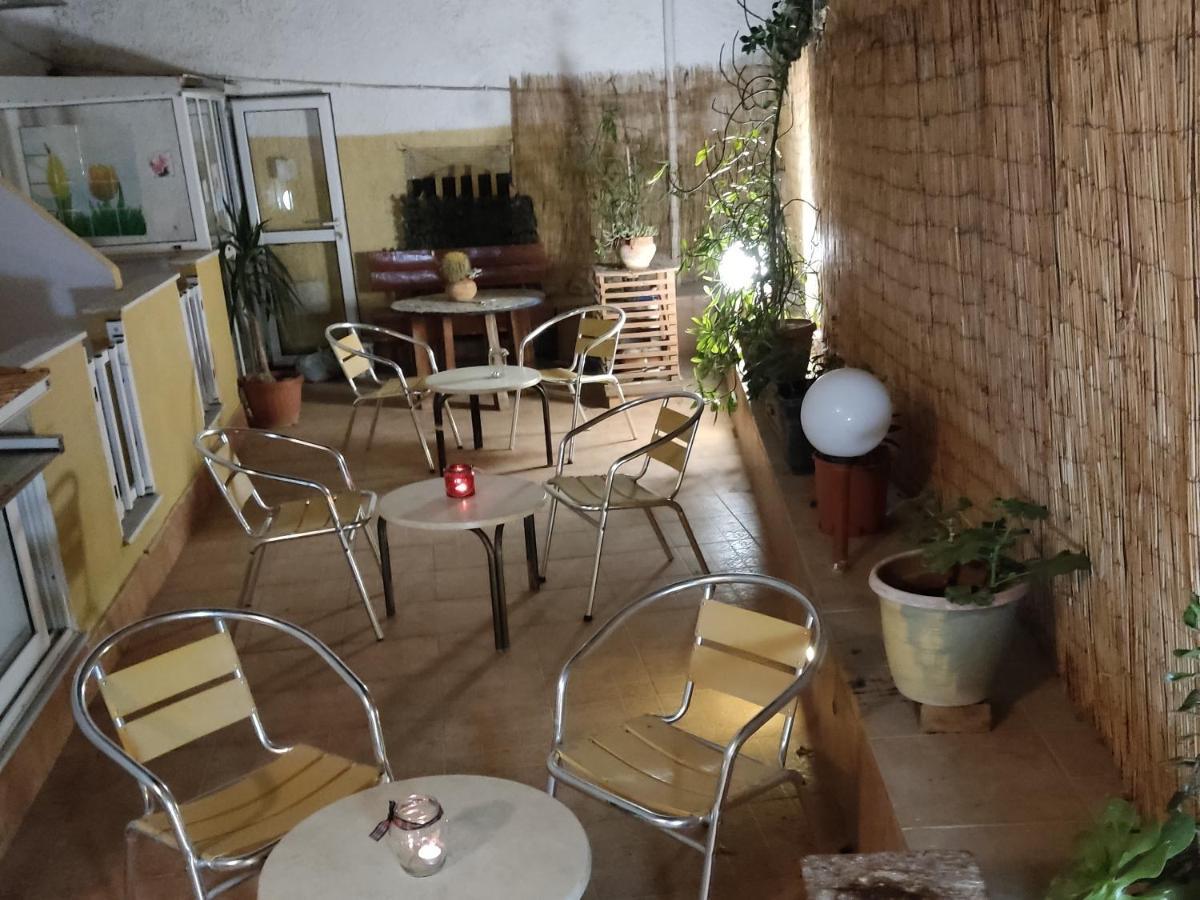 Kissandros Hotel Ajía Galíni Kültér fotó