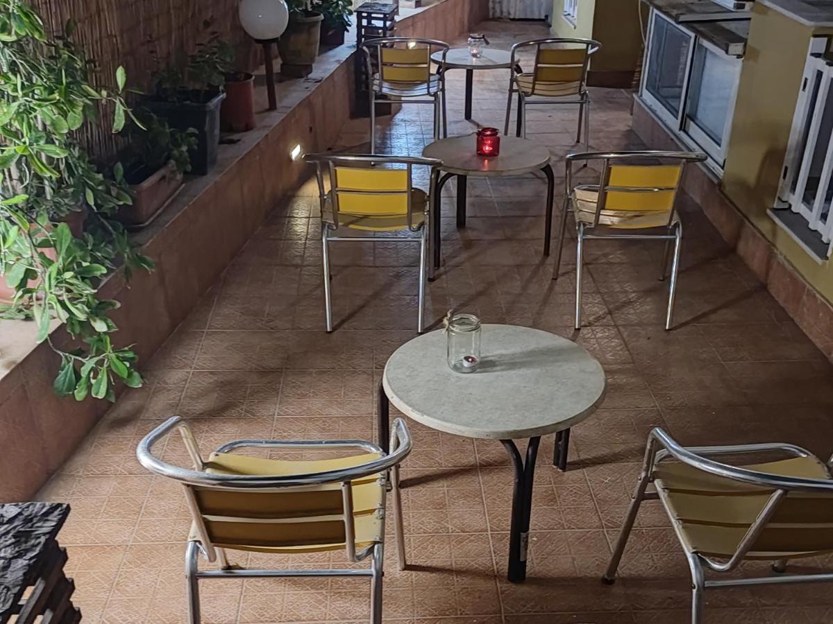Kissandros Hotel Ajía Galíni Kültér fotó