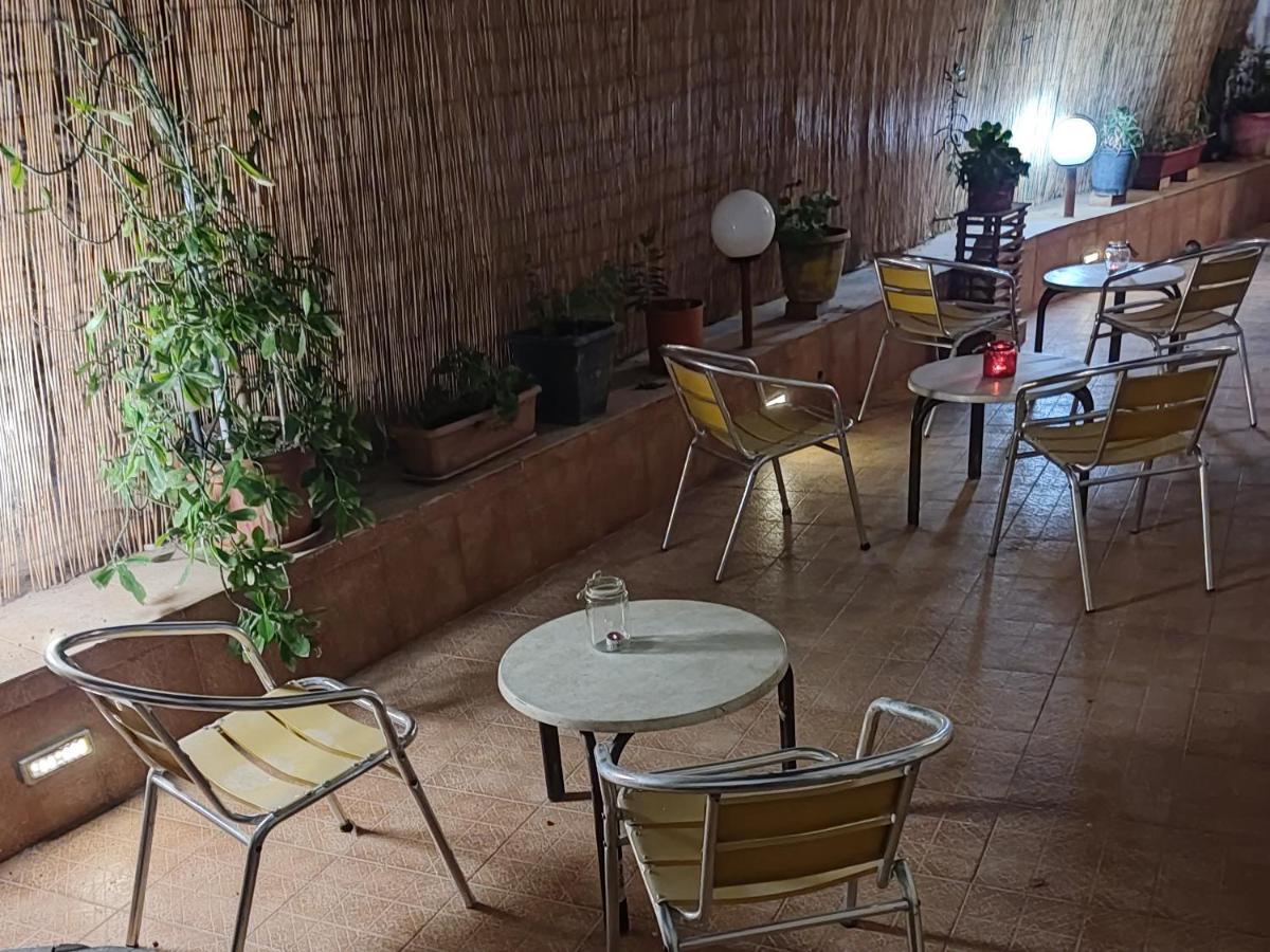Kissandros Hotel Ajía Galíni Kültér fotó