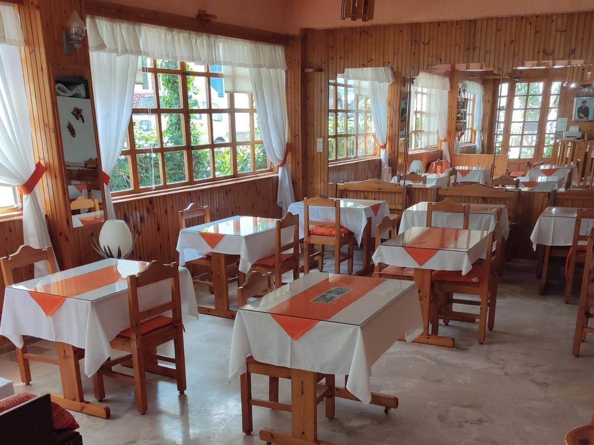 Kissandros Hotel Ajía Galíni Kültér fotó