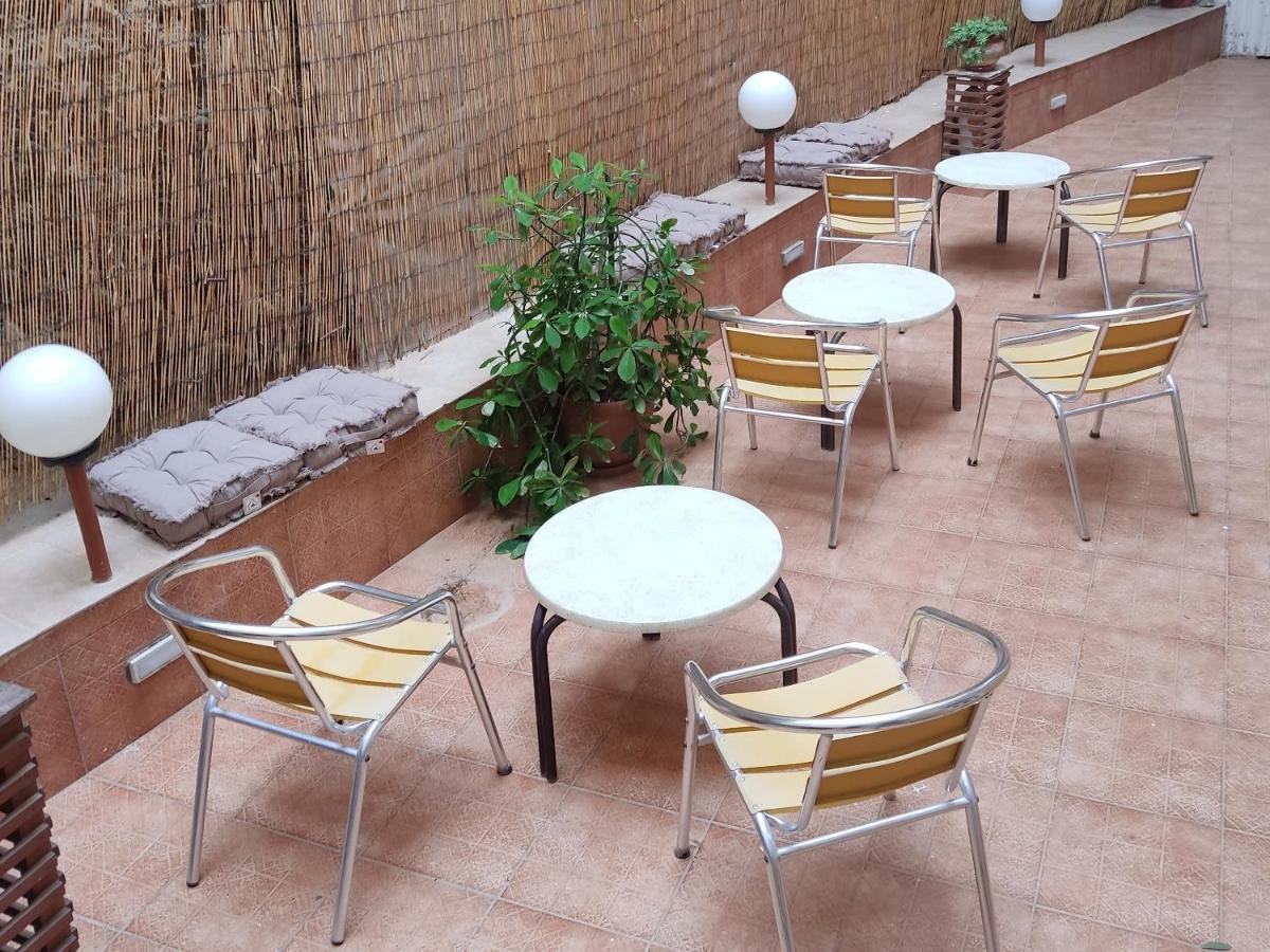 Kissandros Hotel Ajía Galíni Kültér fotó