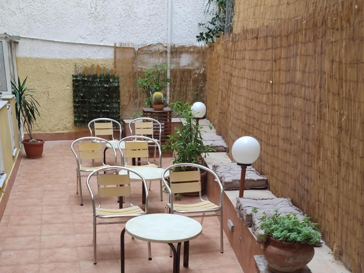 Kissandros Hotel Ajía Galíni Kültér fotó
