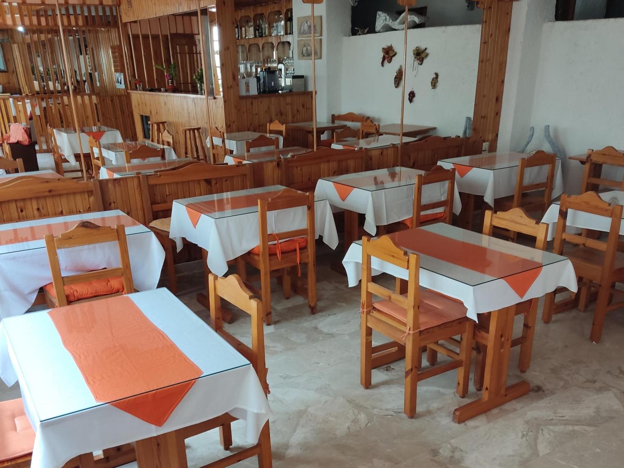 Kissandros Hotel Ajía Galíni Kültér fotó