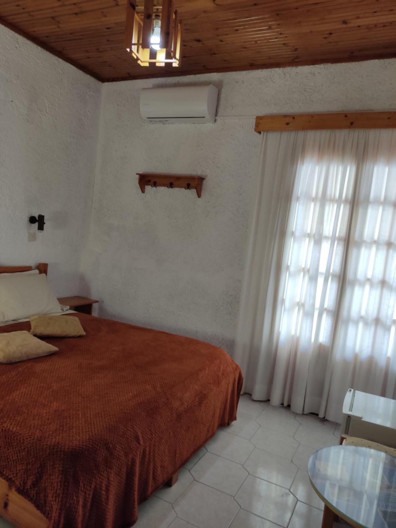 Kissandros Hotel Ajía Galíni Szoba fotó